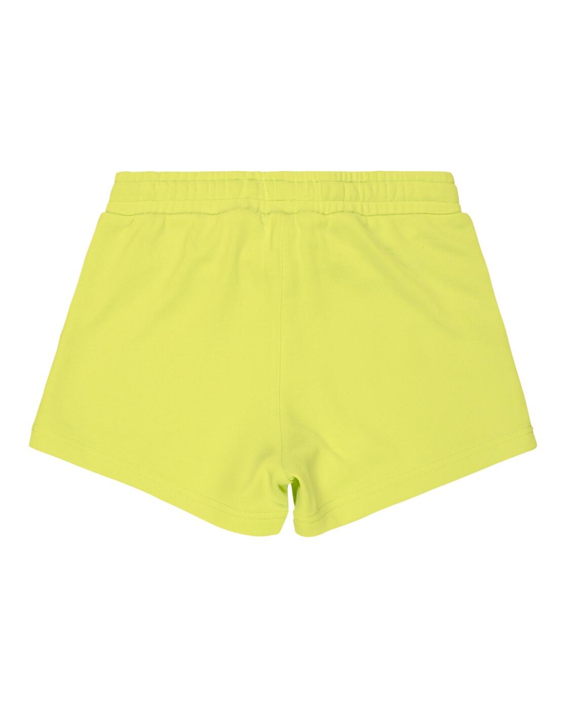 Short de Felpa SURF FEELING TERRY Verde Niña 2/3
