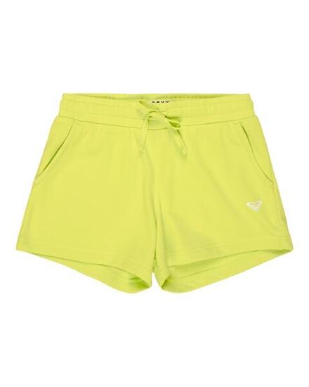 Sweat-Shorts SURF FEELING TERRY Grün Meisjes 4-16