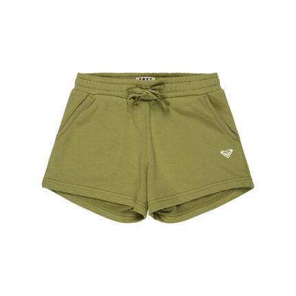 Spodenki dresowe dla Dziewczynki SURF FEELING TERRY Zielony