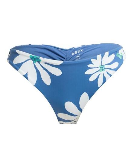 Bikinihose mit knapper Bedeckung PRINTED ESSENTIALS Schwarz Frauen