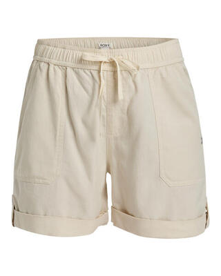 Lässige shorts sweetest day weiss dames