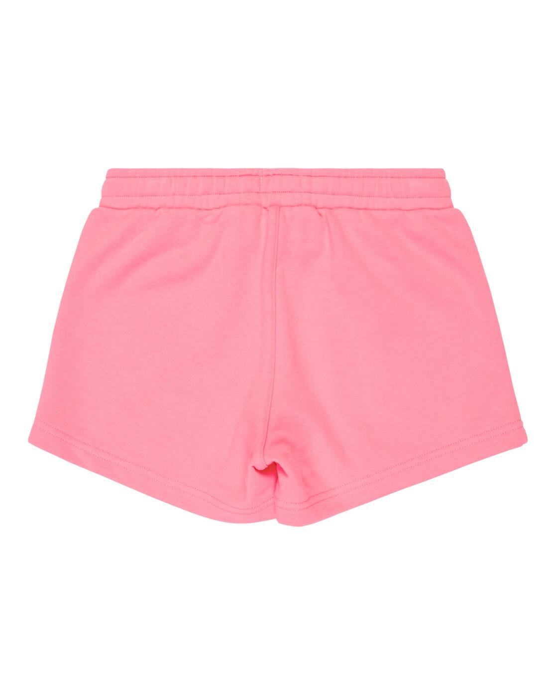 Short de Felpa SURF FEELING TERRY Rosa Niña 2/3