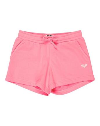 Sweat-Shorts SURF FEELING TERRY Grün Meisjes 4-16