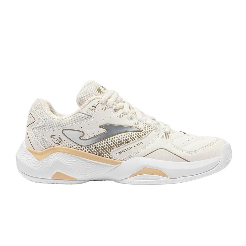 Tênis de Padel Joma Master Crema 2025 1/1