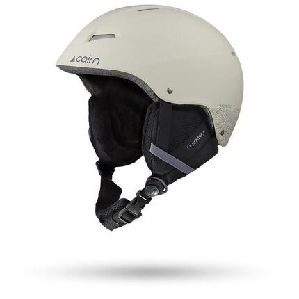 CAIRN Skihelm ANDROID GRAPHIC - MAT STONE