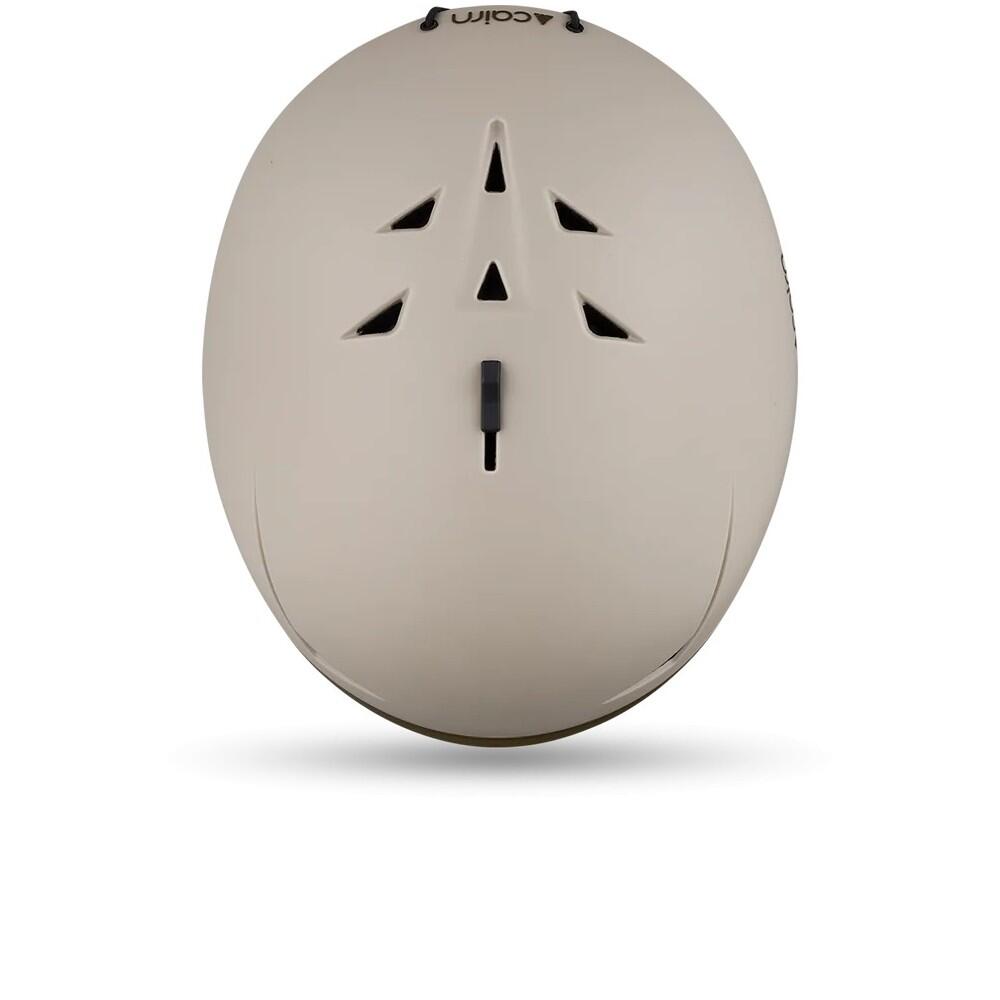 CAIRN Casque de ski RISE MIPS® - MAT BRONZE 3/3