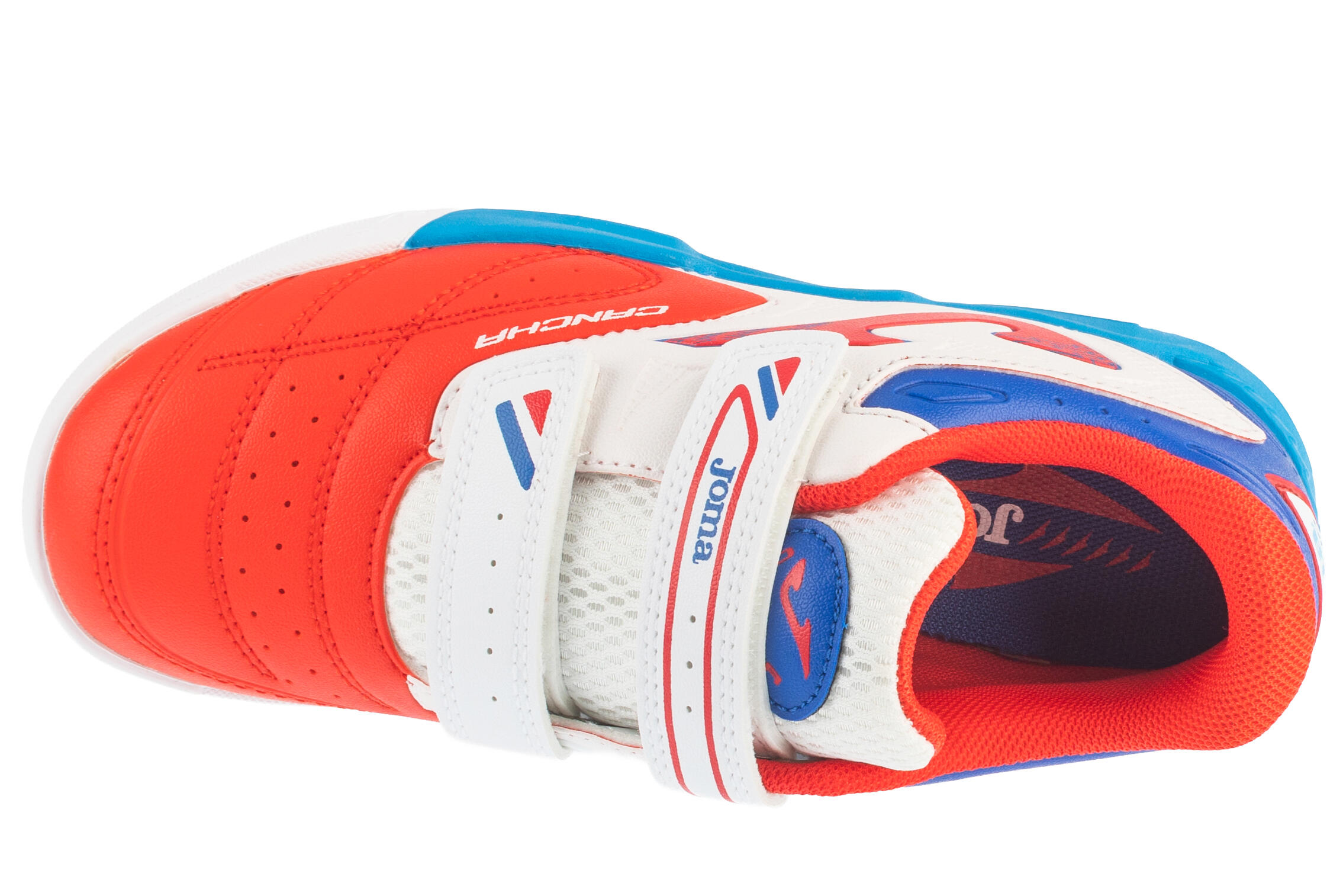 Scarpe da calcio per bambini Joma Cancha Jr IN 3/7