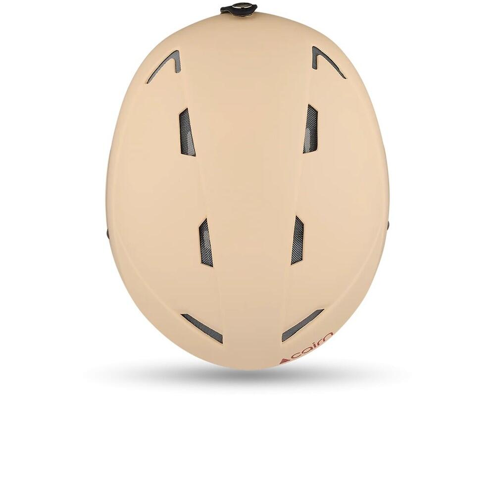 CAIRN Casque de ski ANDROID GRAPHIC - MAT LIGHT PEACH 3/3