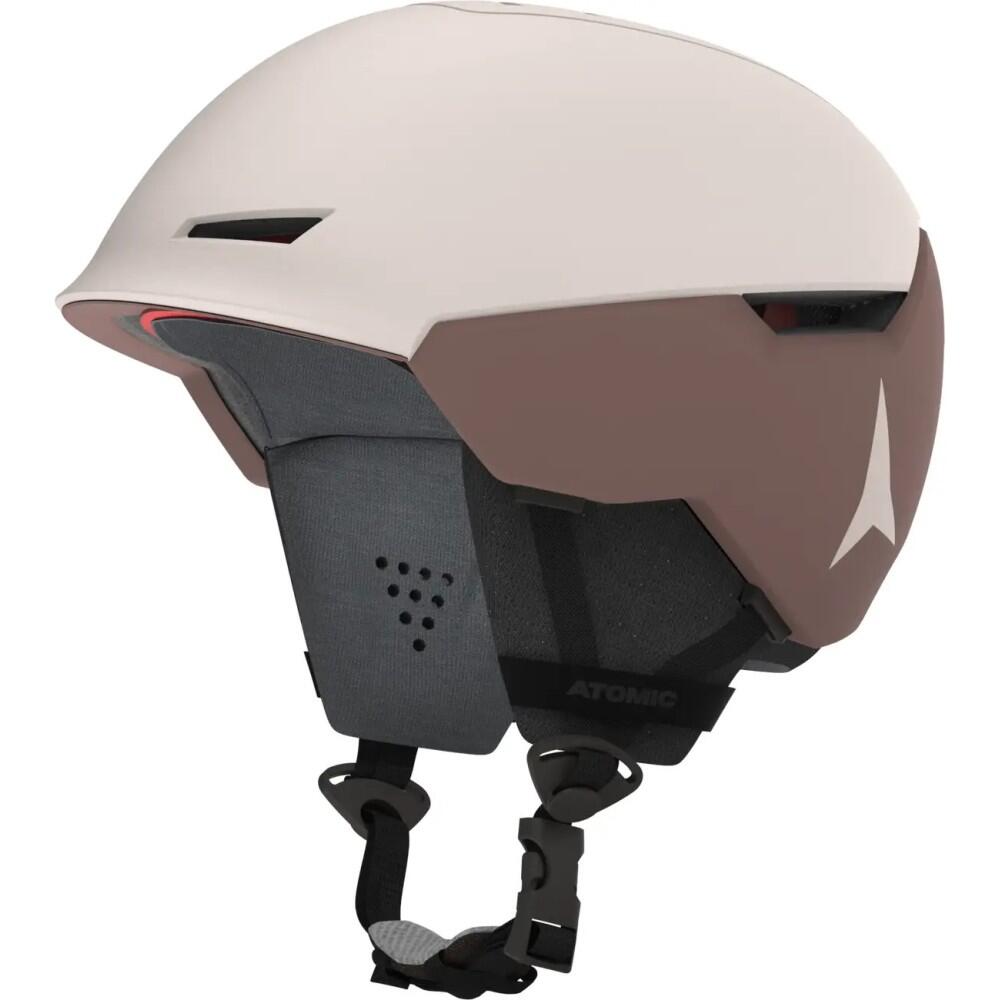 Casco ATOMIC Revent + LF - Marrón/Sand 3/3
