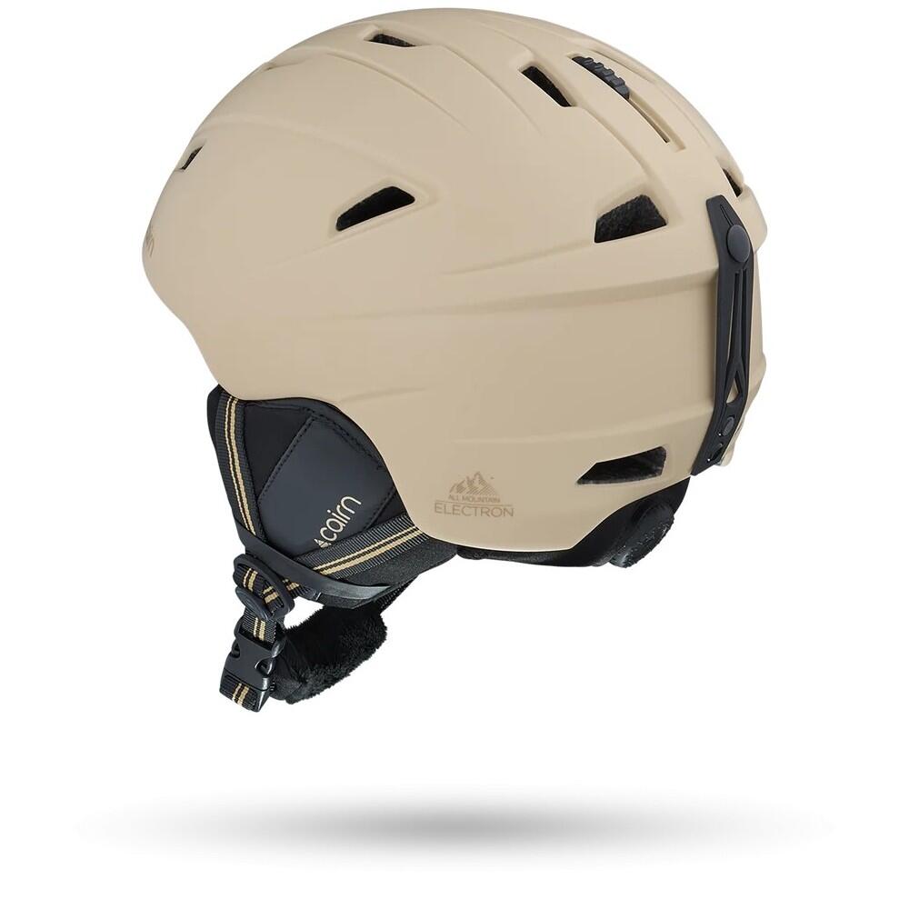 Casco de esquí Cairn Electron 2/3