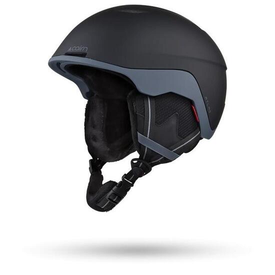 Casco da sci Cairn ATLAS PURE - NERO OPACO