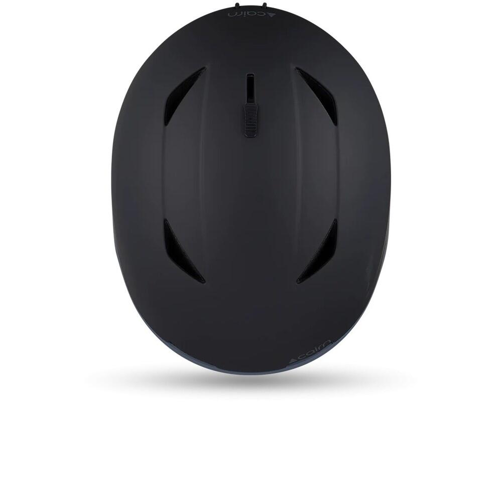 Cascos de esquí CAIRN ATLAS PURE - MAT BLACK 3/3