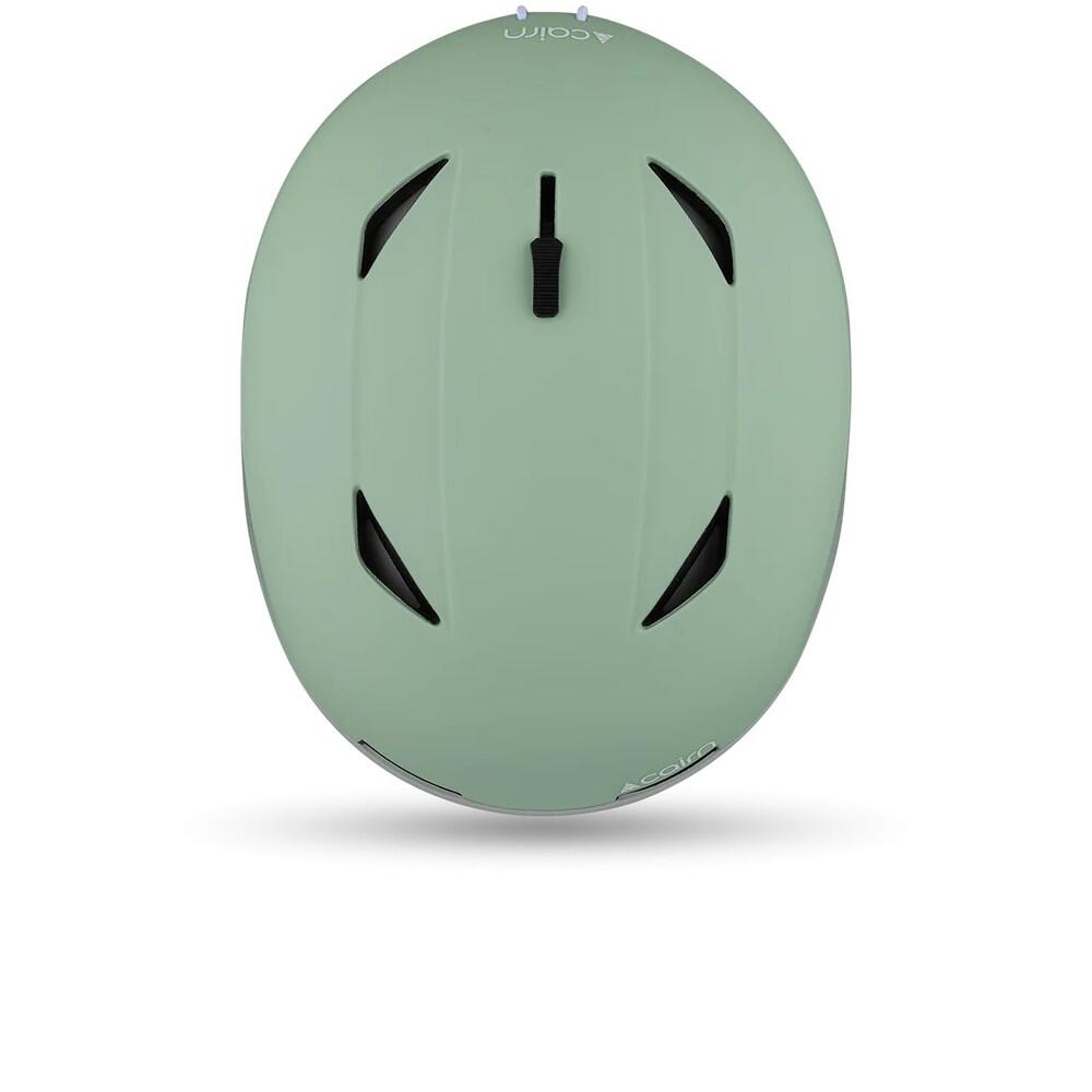 Casco de esquí CAIRN ATLAS PURE - MAT JADE 3/3