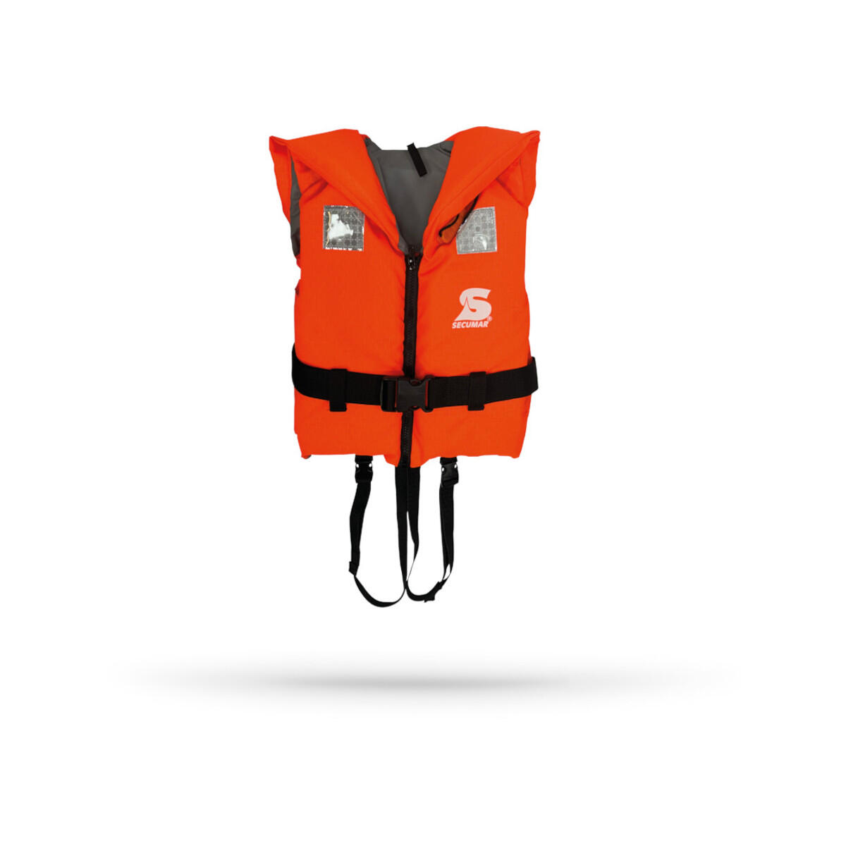 Bravo gilet de sauvetage solide 100N 2/2