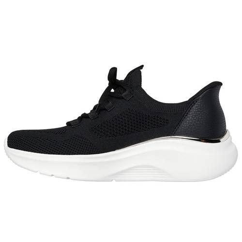 Chaussures universel femmes Skechers 117617BLK 3/5