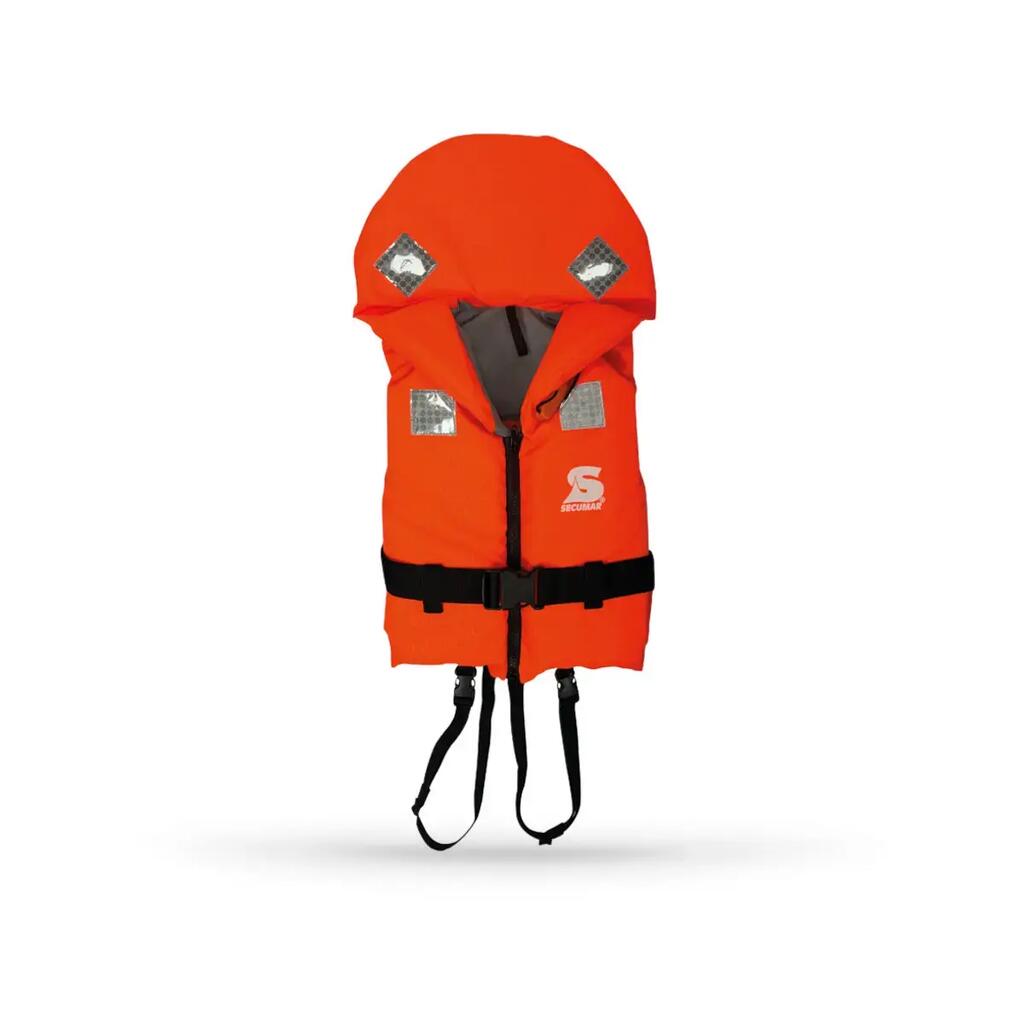 Bravo 100N Solid Buoyancy Life Vest