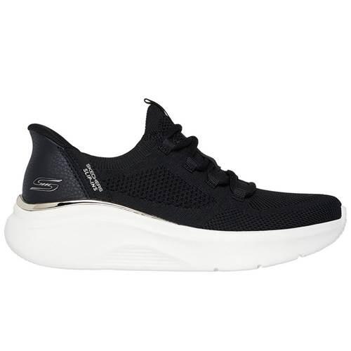 Chaussures universel femmes Skechers 117617BLK 1/5