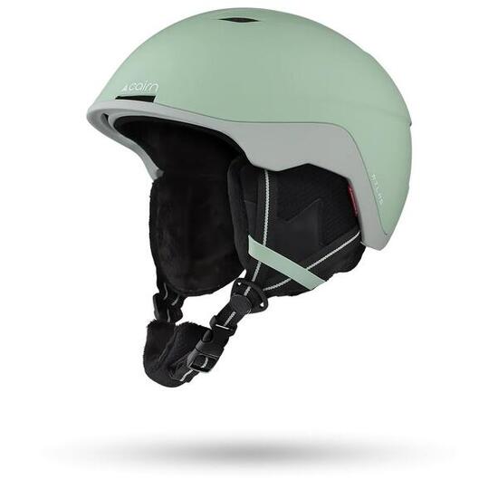 ATLAS PURE - MAT JADE - CAIRN Skihelm