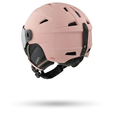 Skihelm cairn electron visor