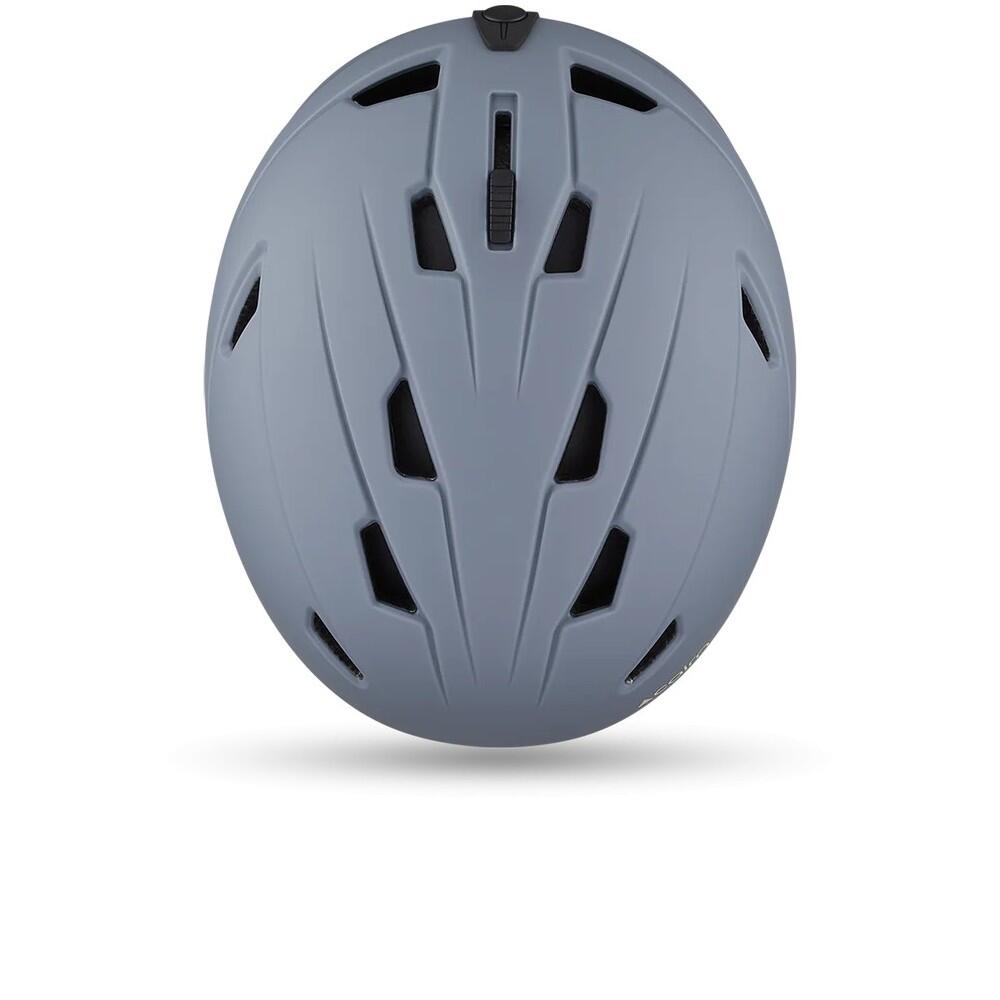 CAIRN Casque de ski ELECTRON - MAT GRAPHITE 3/3