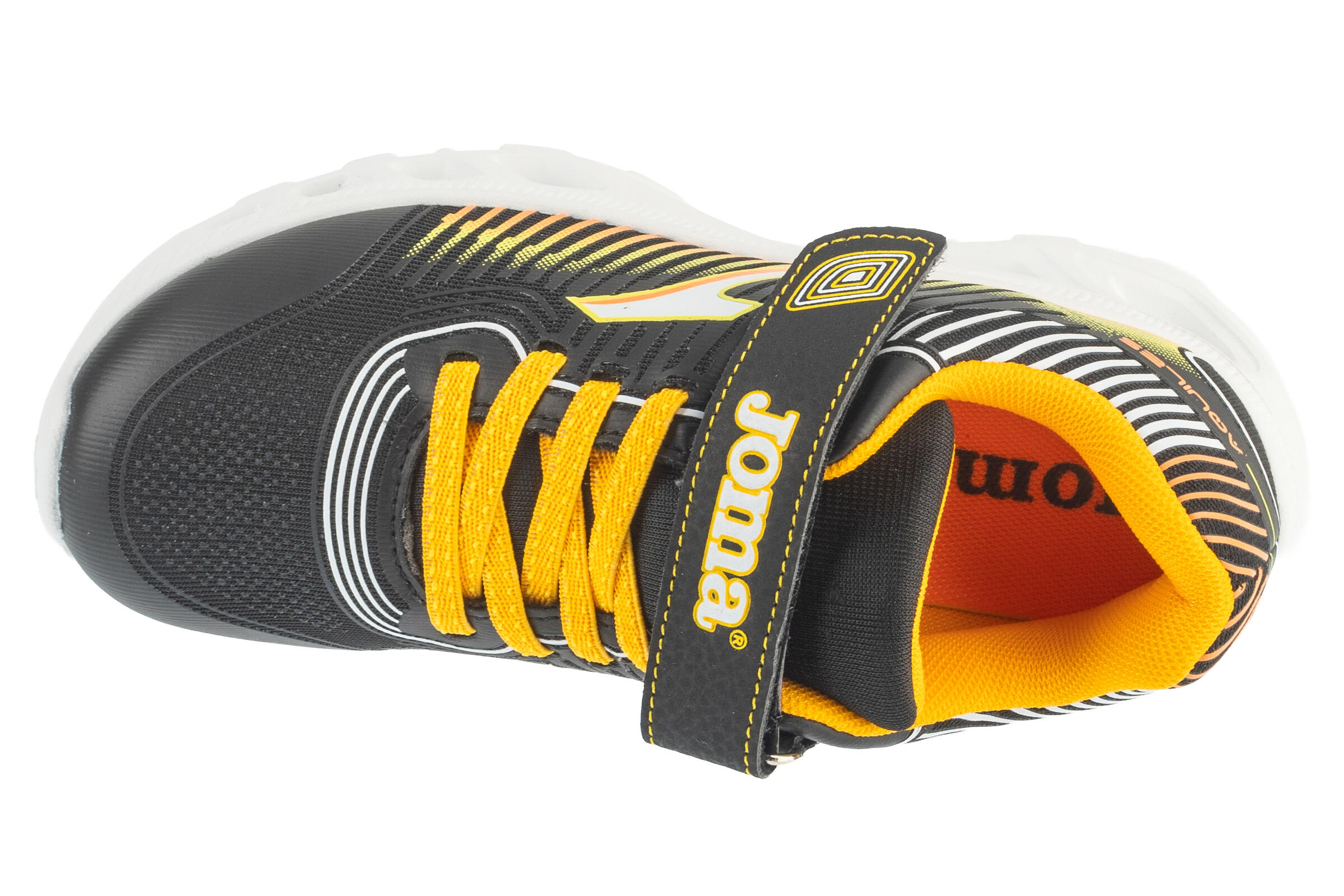Buty sportowe Sneakersy chłopięce, Aquiles Jr 26 JAQUIS 3/4