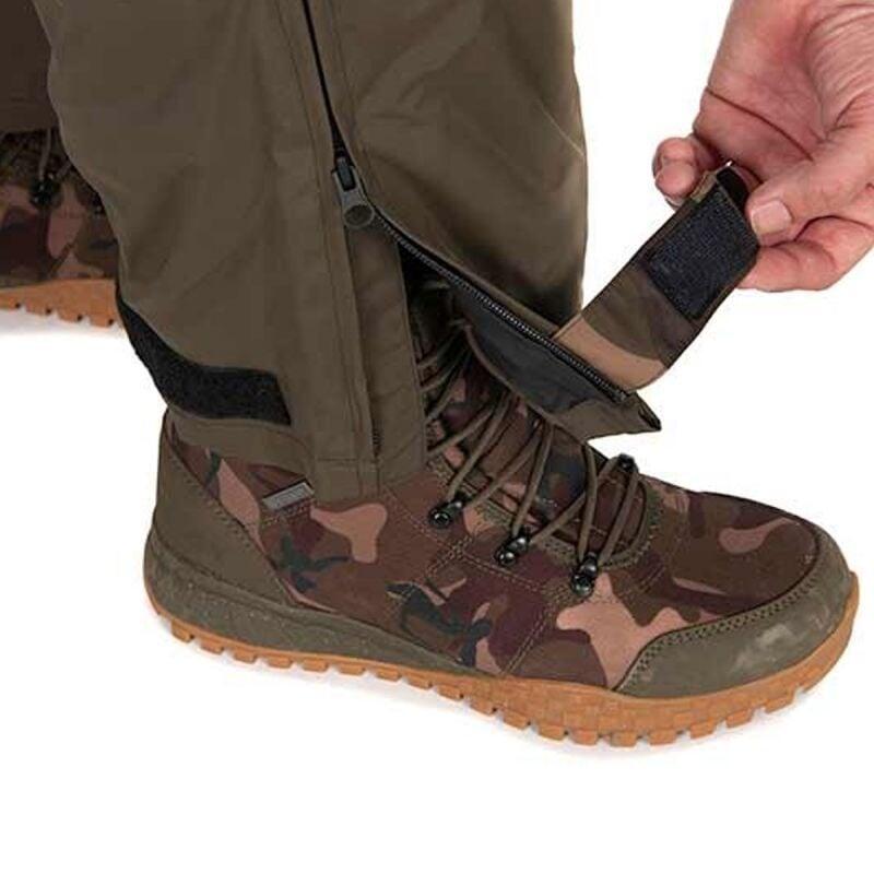 Combinaison d'hiver Fox camouflage/kaki 3/7