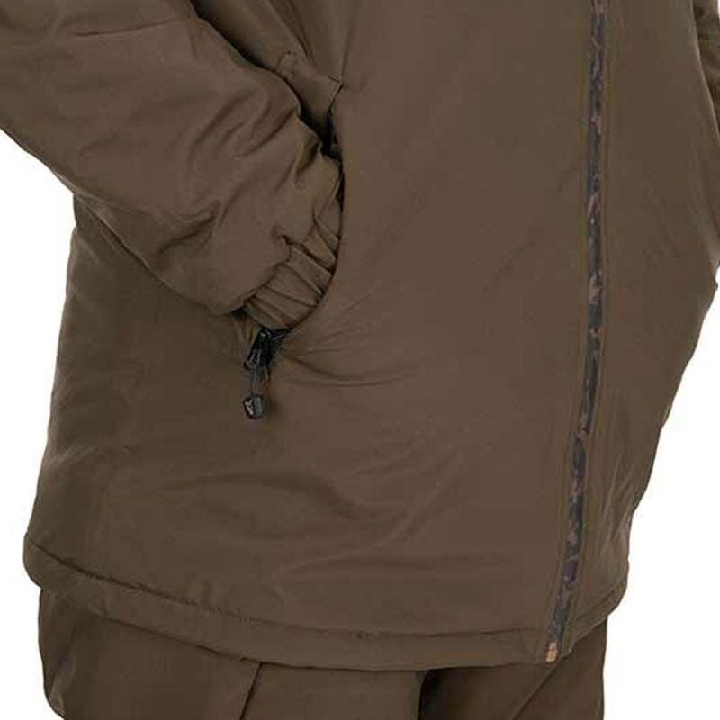 Veste imperméable en sherpa Fox Tec 2/7