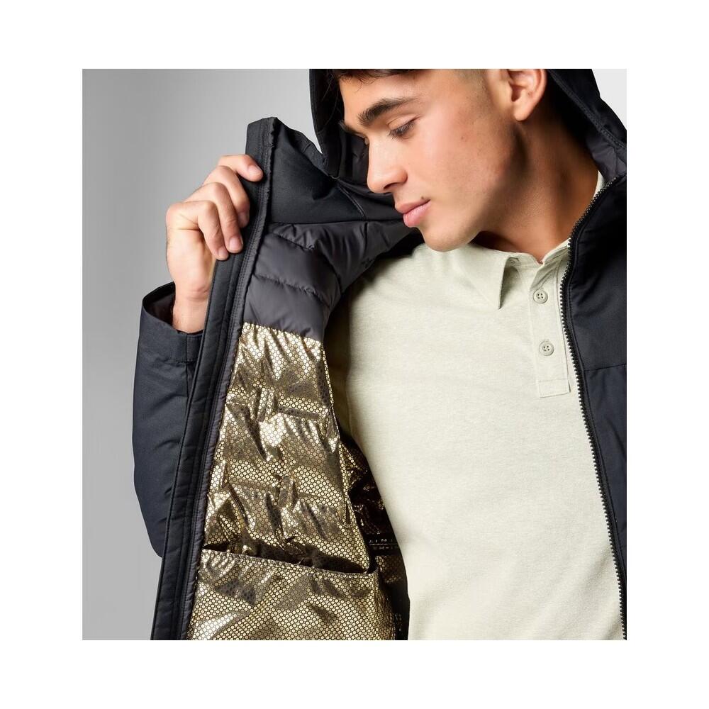 COLUMBIA Veste en Duvet Imperméable à Capuche Grand Trek™ III Homme - BLACK 6/7