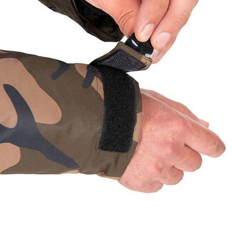 Combinaison d'hiver Fox camouflage/kaki 7/7