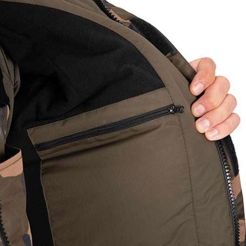 Combinaison d'hiver Fox camouflage/kaki 5/7