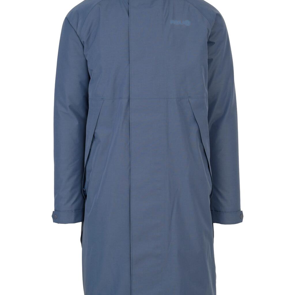 Unisex zimná cyklistická bunda City Slicker Poray 10000 modrá