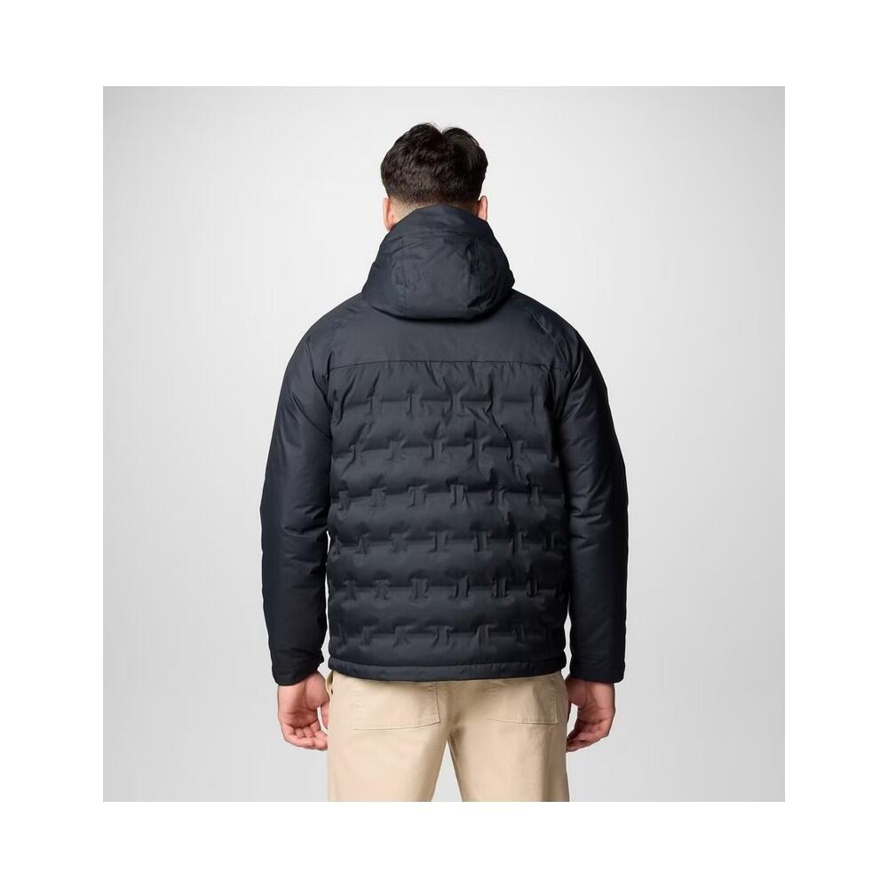 COLUMBIA Veste en Duvet Imperméable à Capuche Grand Trek™ III Homme - BLACK 2/7