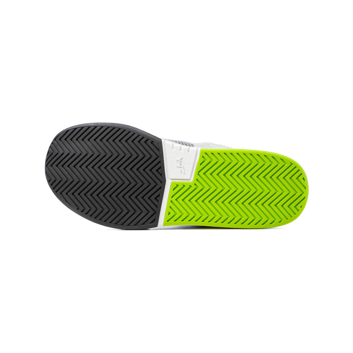 Fuze Shoe chaussures bateau unisexe gris clair 5/5