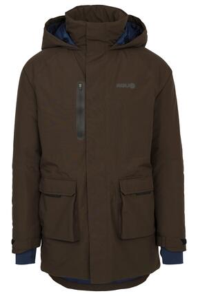 Herren Winter Regenjacke Defender Wasserdicht Atmungsaktiv