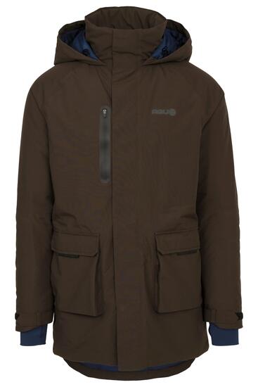 Herren Winter Regenjacke Defender Wasserdicht Atmungsaktiv