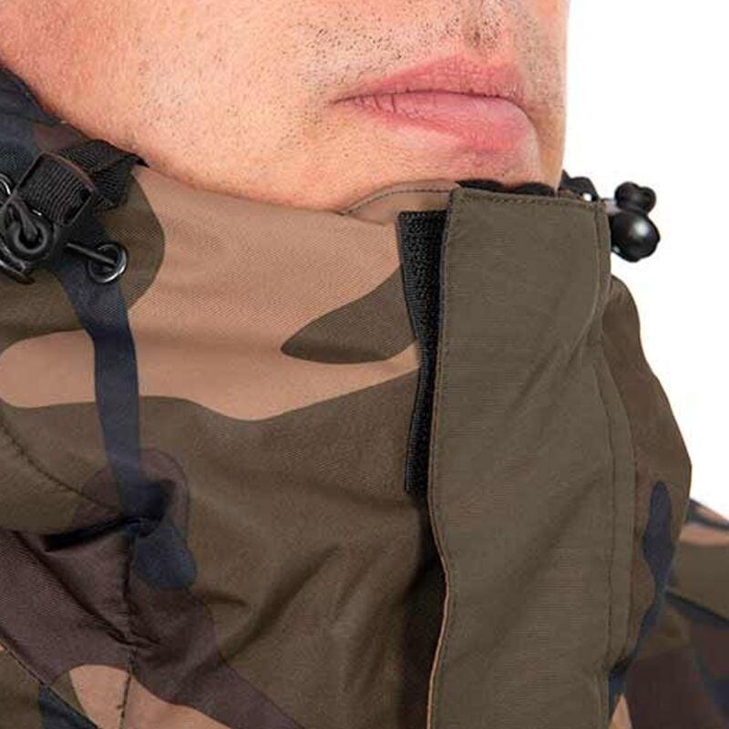 Combinaison d'hiver Fox camouflage/kaki 4/7