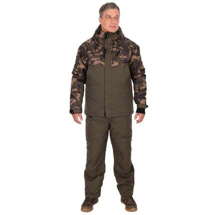 Combinaison d'hiver Fox camouflage/kaki