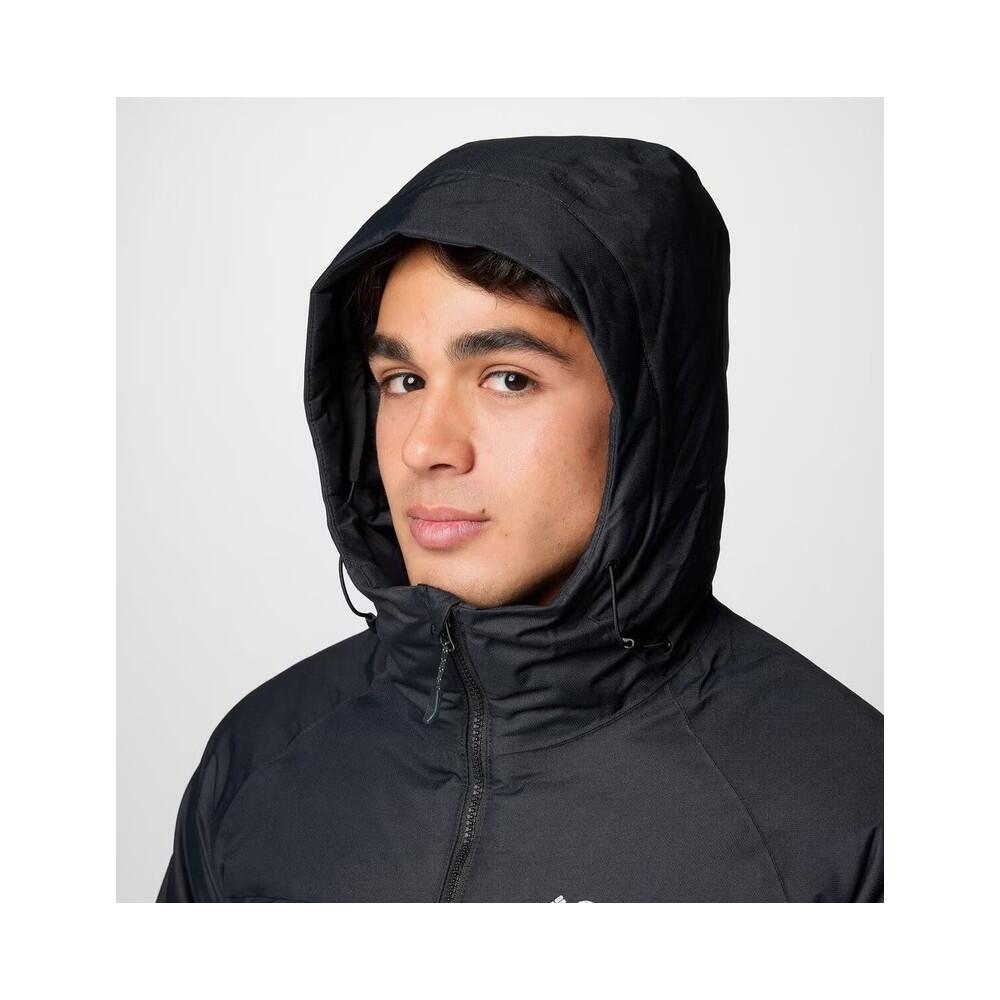 COLUMBIA Veste en Duvet Imperméable à Capuche Grand Trek™ III Homme - BLACK 5/7