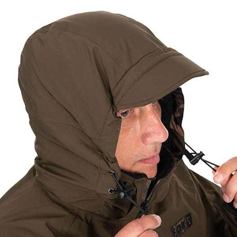 Waterproof sherpa jacket Fox Tec 6/7