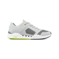 Fuze Shoe chaussures bateau unisexe gris clair