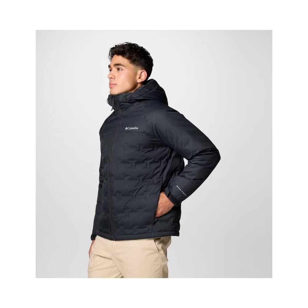 COLUMBIA Veste en Duvet Imperméable à Capuche Grand Trek™ III Homme - BLACK 4/7