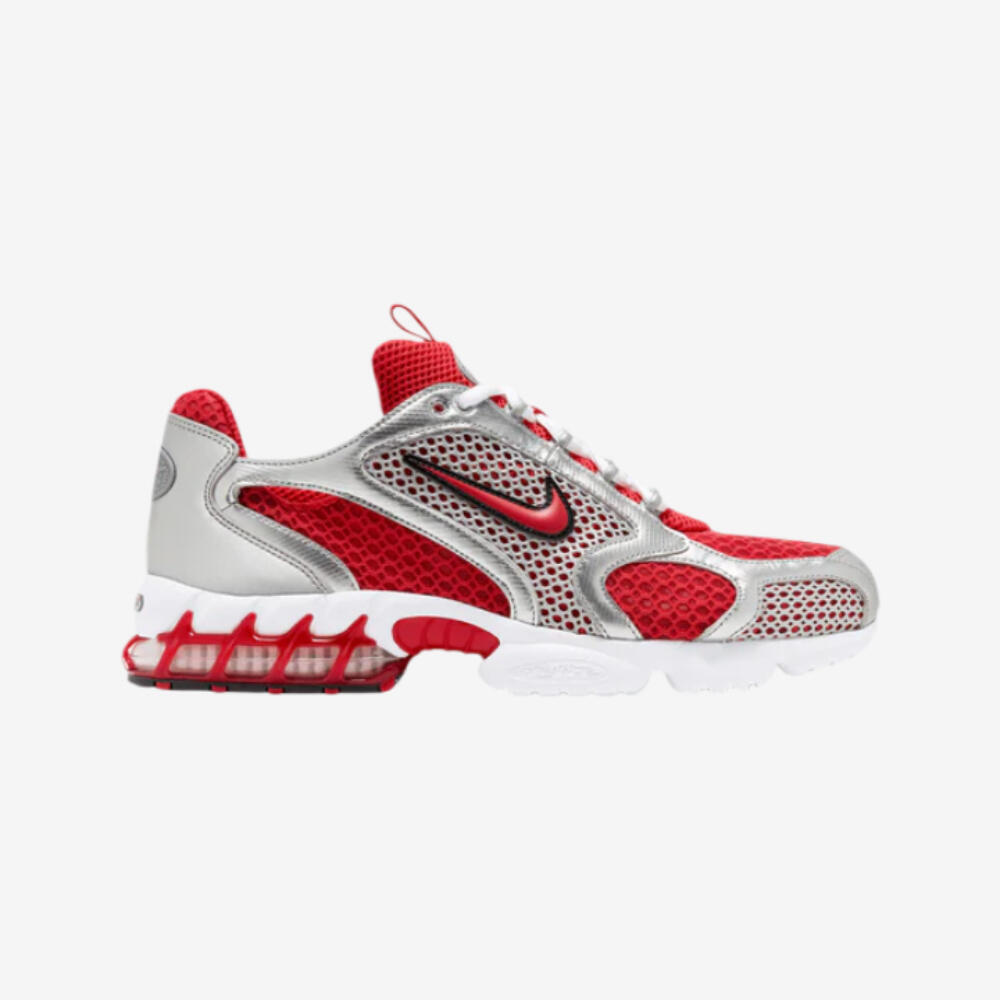Nike Air Zoom Spiridon Cage 2 Track Red 3/6