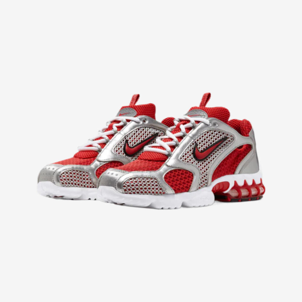 Nike Air Zoom Spiridon Cage 2 Track Red 2/6
