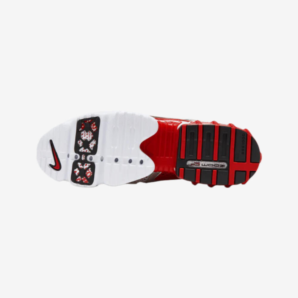 Nike Air Zoom Spiridon Cage 2 Track Red 6/6