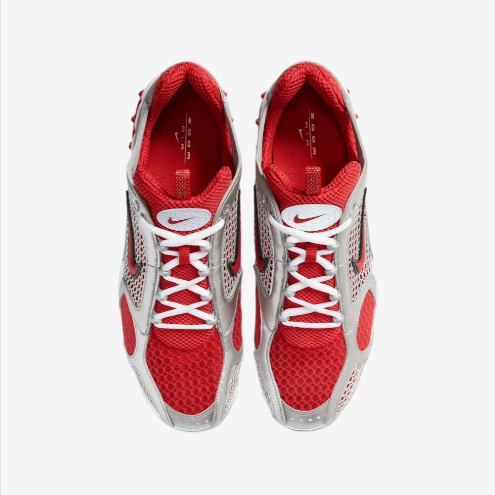 Nike Air Zoom Spiridon Cage 2 Track Red 4/6
