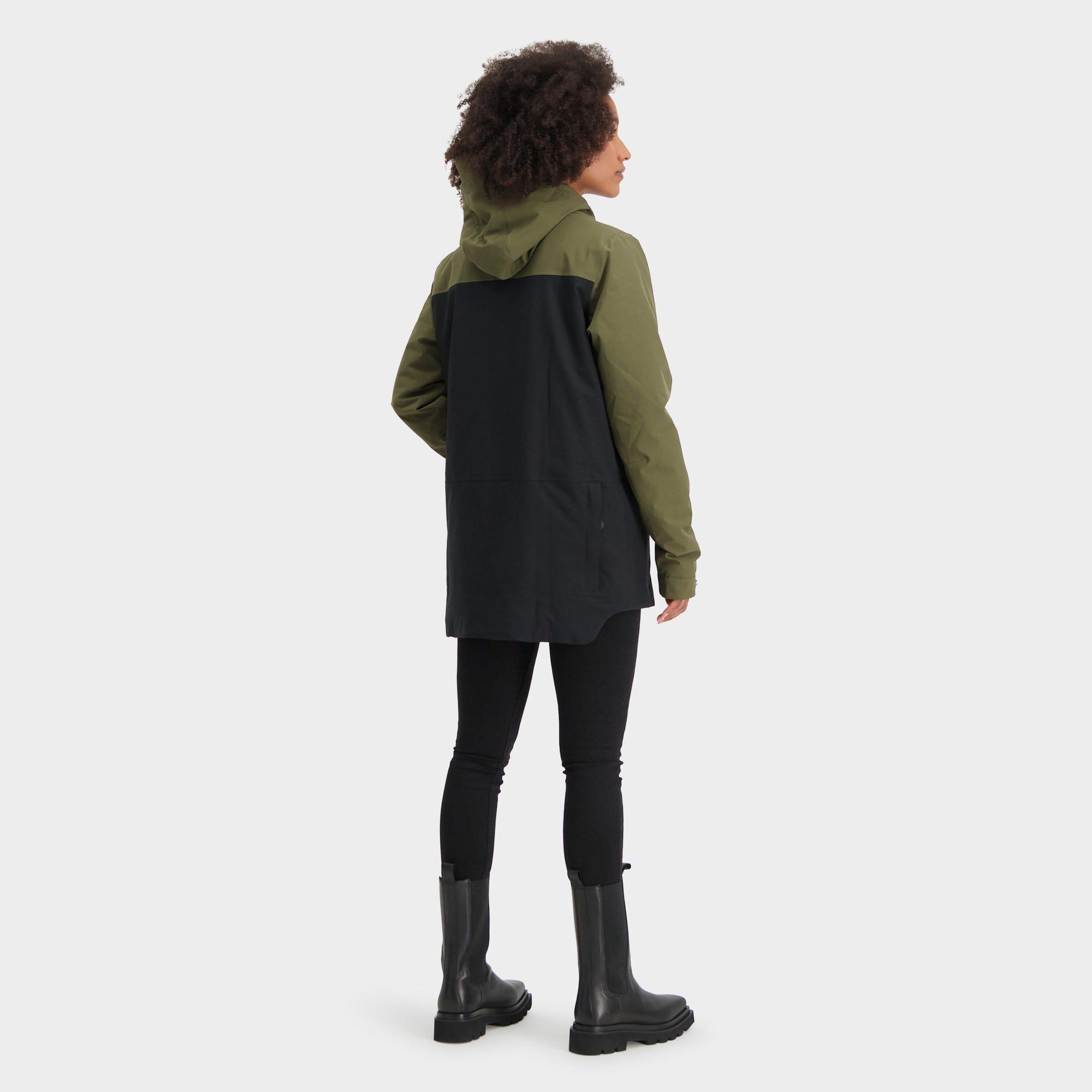 Winter Giacca da pioggia invernale Urban Outdoor 3/7