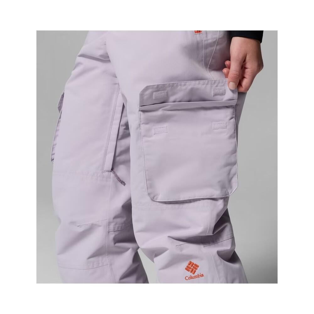 COLUMBIA Pantalon de Ski Imperméable Coreshot™ Femme - LAVENDER PEARL 7/7