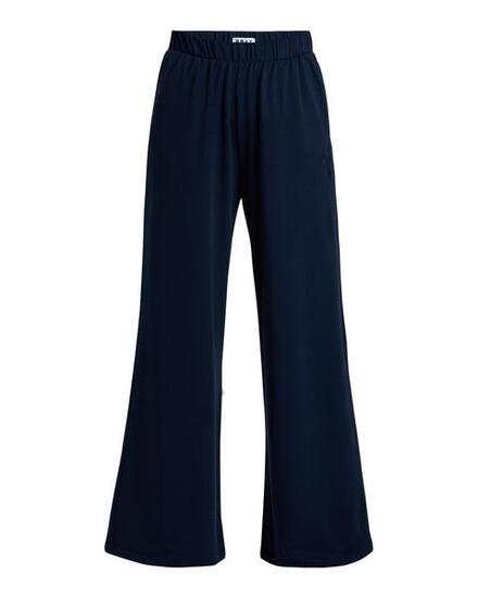 Lounge-Jogginghose mit weitem Bein SURFING BY SUNLIGHT Lila Frauen