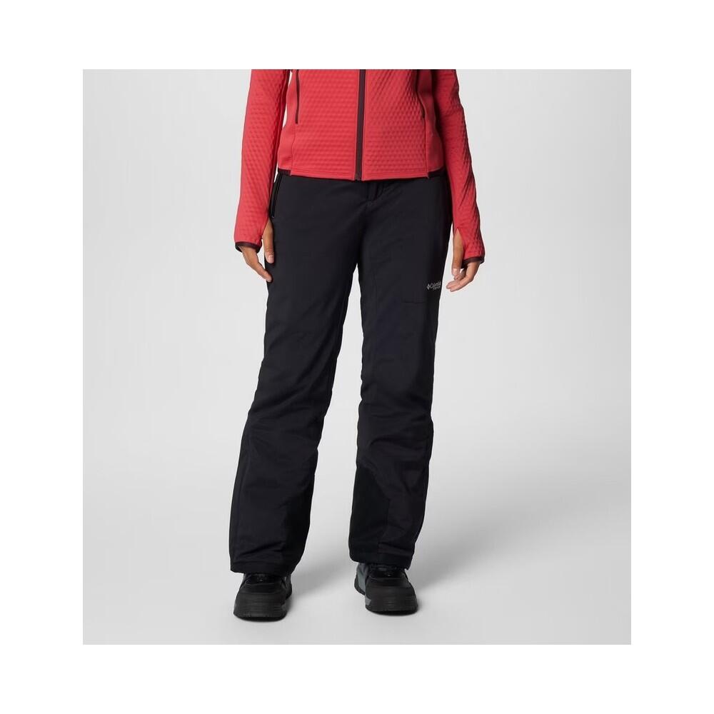 Columbia - Columbia Pantalon De Ski Imperméable Isolé Cirque Bowl™ Femme - Black - Pantalon De Ski - Noir - Decathlon