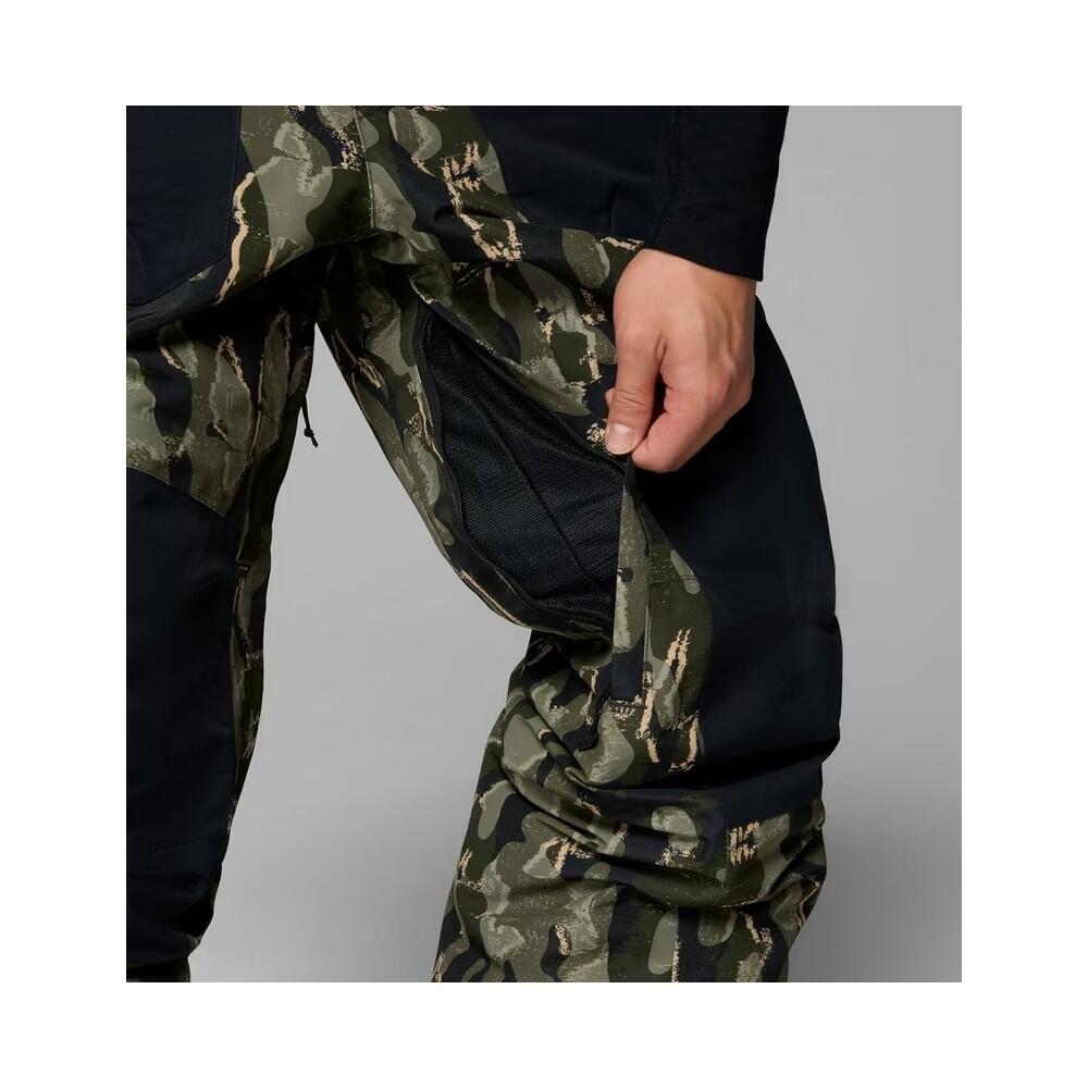 COLUMBIA Pantalon de Ski Imperméable Imprimé Coreshot™ Homme - GREENSCAPE TREE 7/7